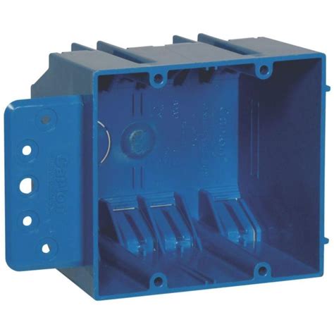 2 gang metal wall box|plastic 2 gang electrical boxes.